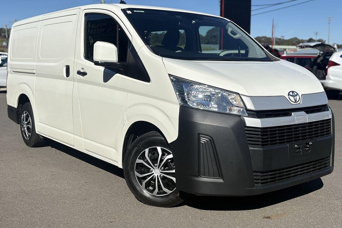 2020 Toyota Hiace GDH300R LWB