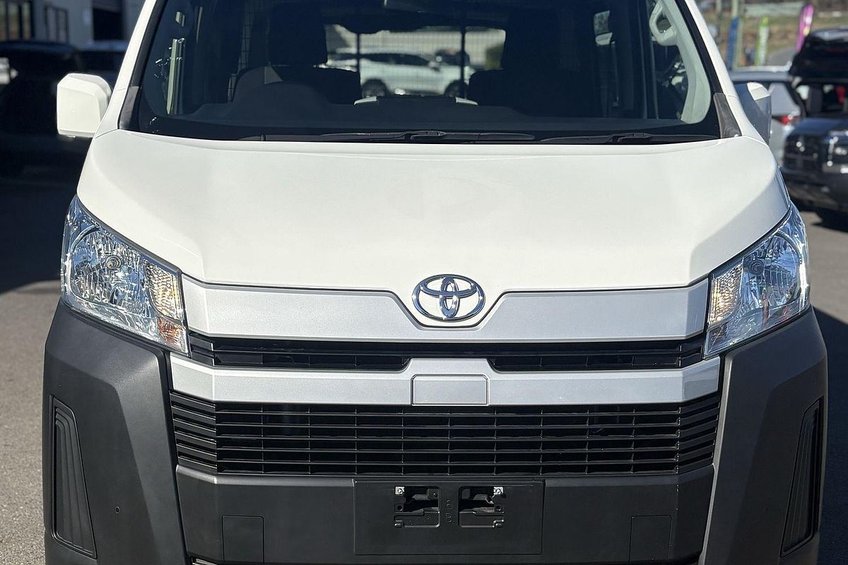 2020 Toyota Hiace GDH300R LWB