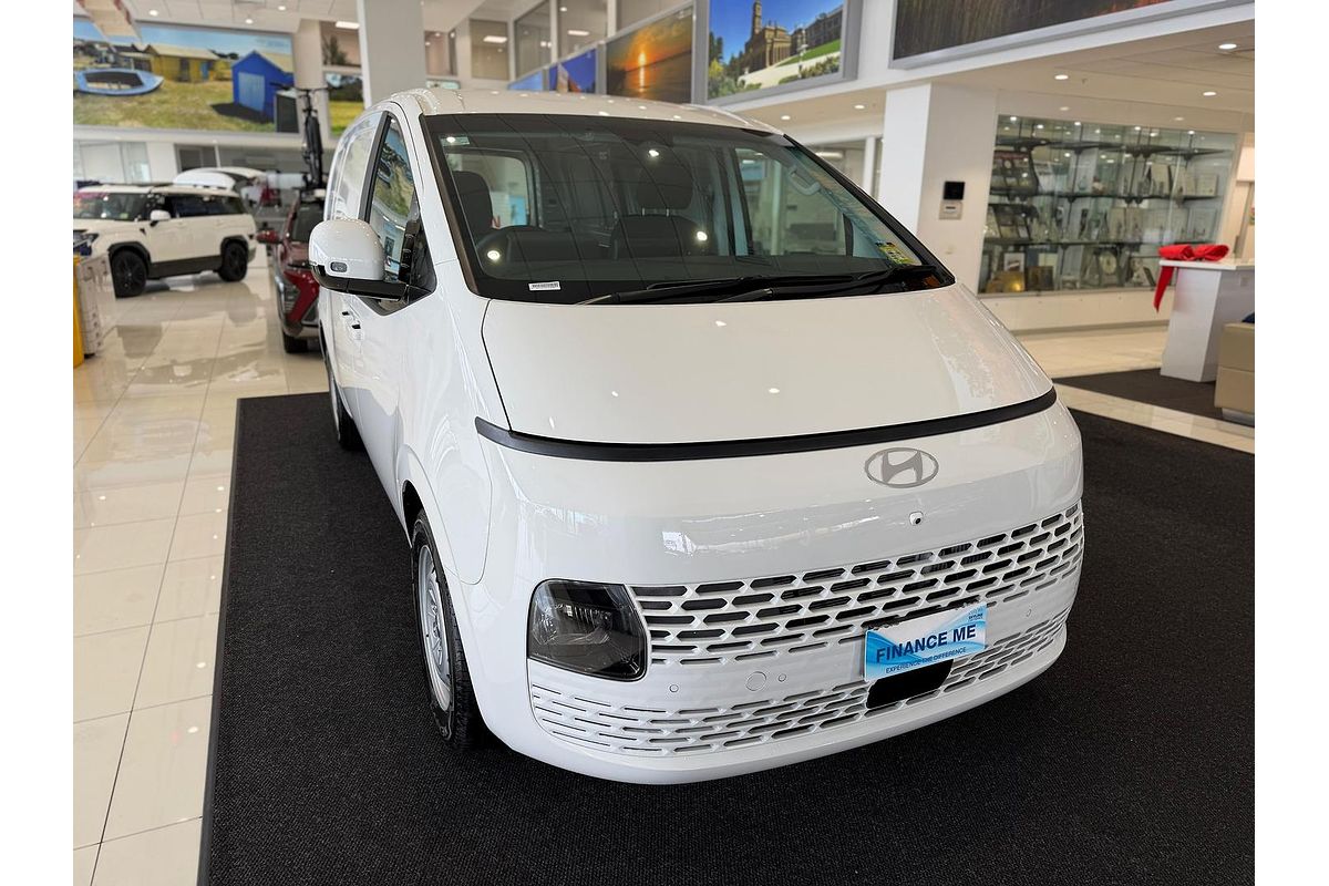 2026 Hyundai STARIA LOAD US4.V3