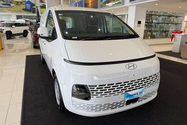2026 Hyundai STARIA LOAD US4.V3
