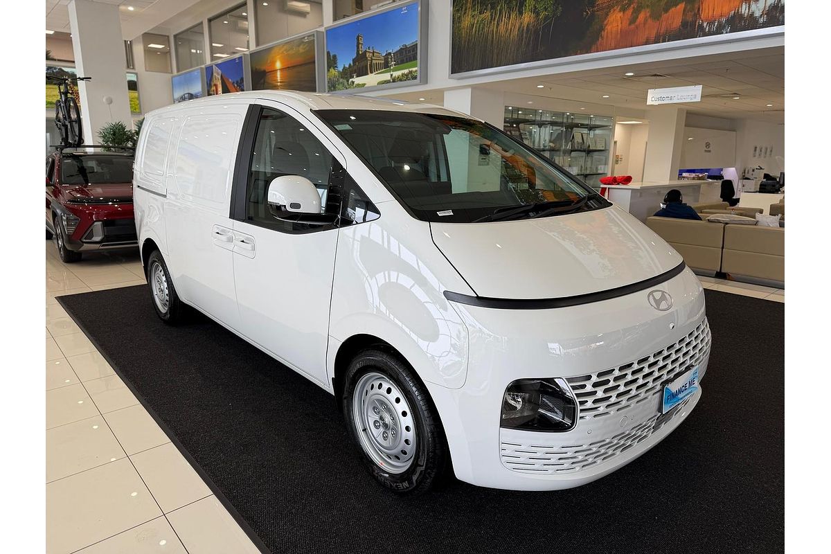 2026 Hyundai STARIA LOAD US4.V3