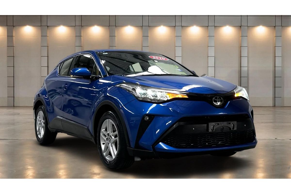 2020 Toyota C-HR NGX10R