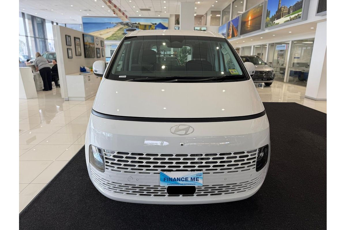 2026 Hyundai STARIA LOAD US4.V3