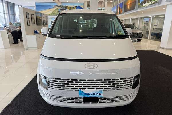 2026 Hyundai STARIA LOAD US4.V3