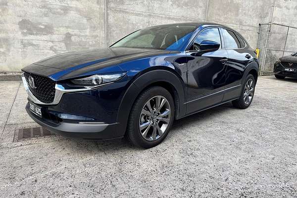 2023 Mazda CX-30 G25 Astina DM Series