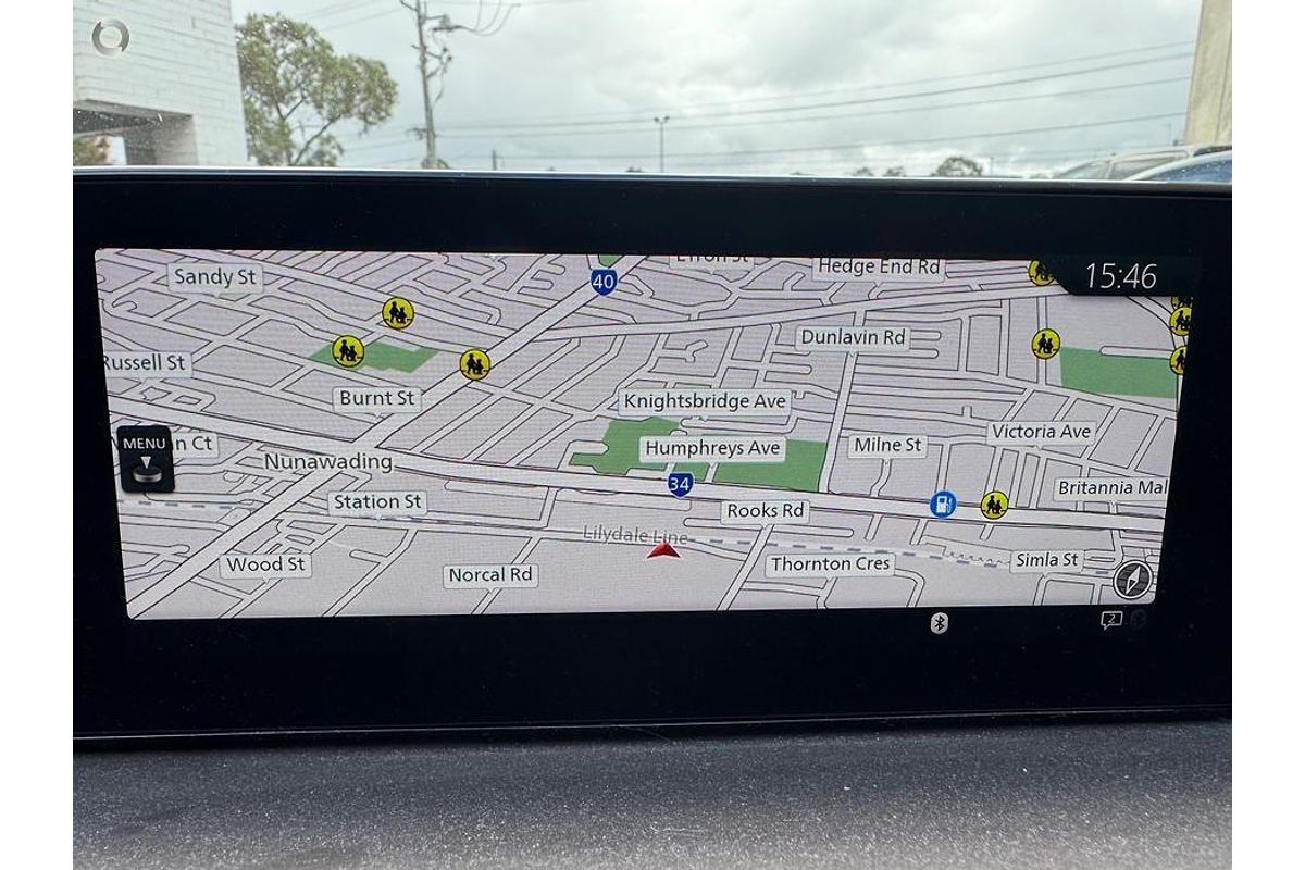 2023 Mazda CX-30 G25 Astina DM Series