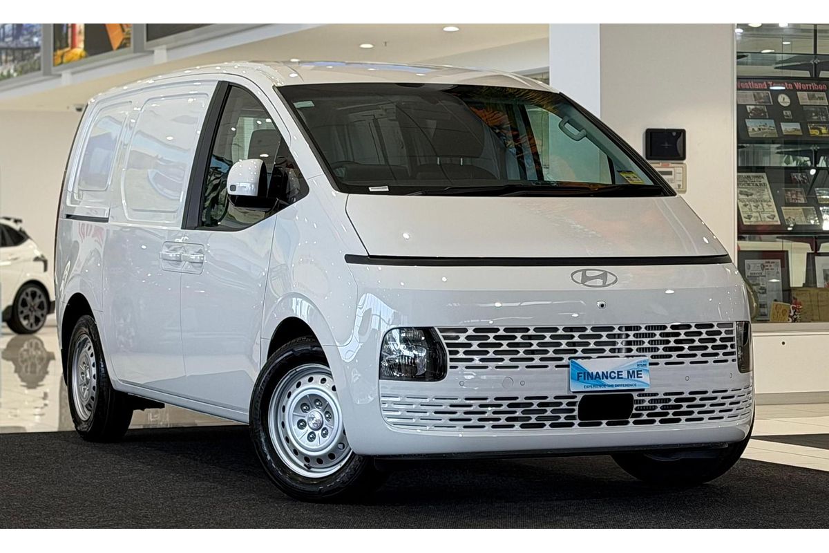 2026 Hyundai STARIA LOAD US4.V3