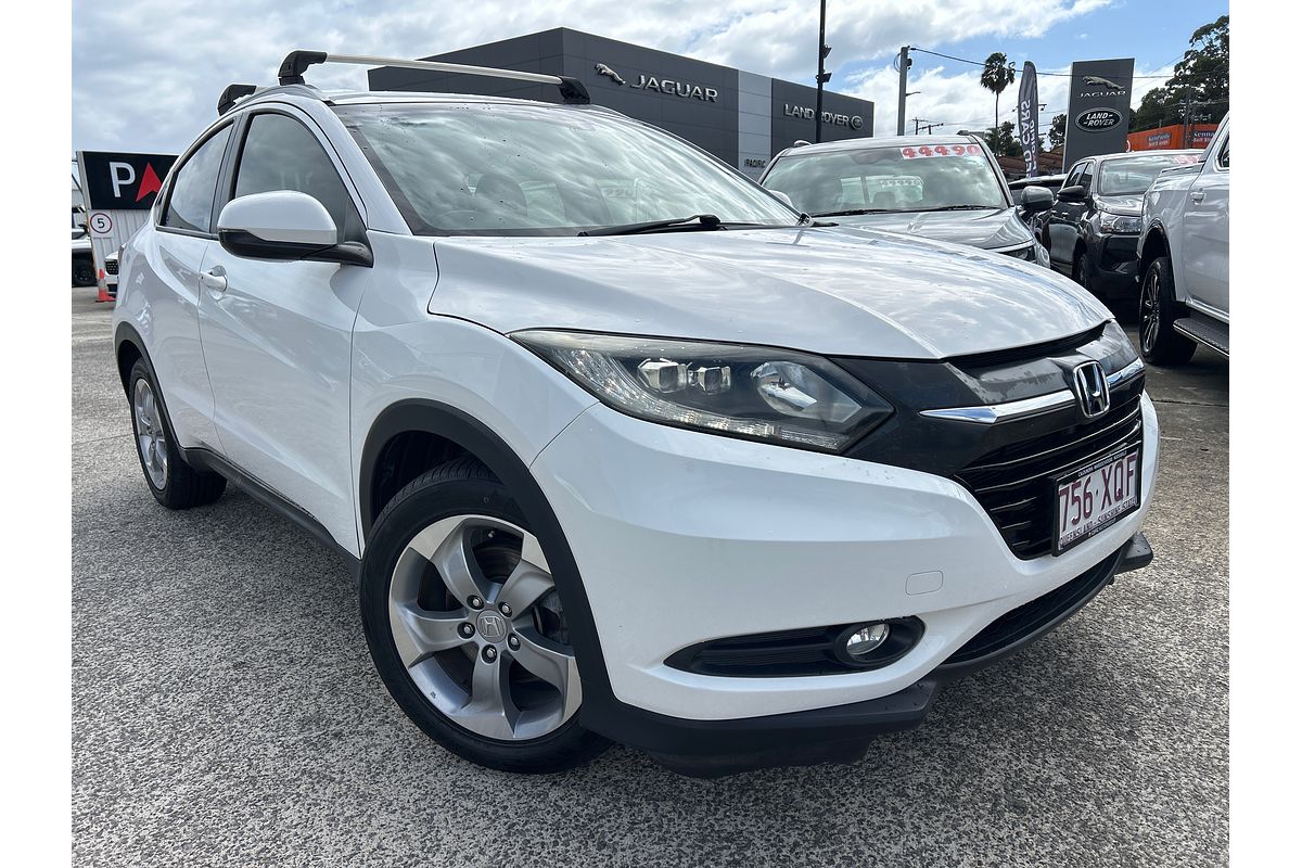 2017 Honda HR-V VTi-S
