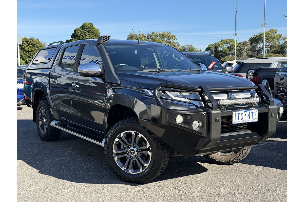 2021 Mitsubishi Triton GLS MR 4X4