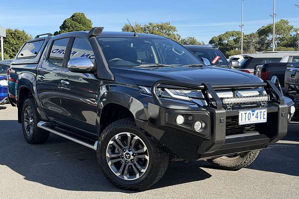 2021 Mitsubishi Triton GLS MR 4X4