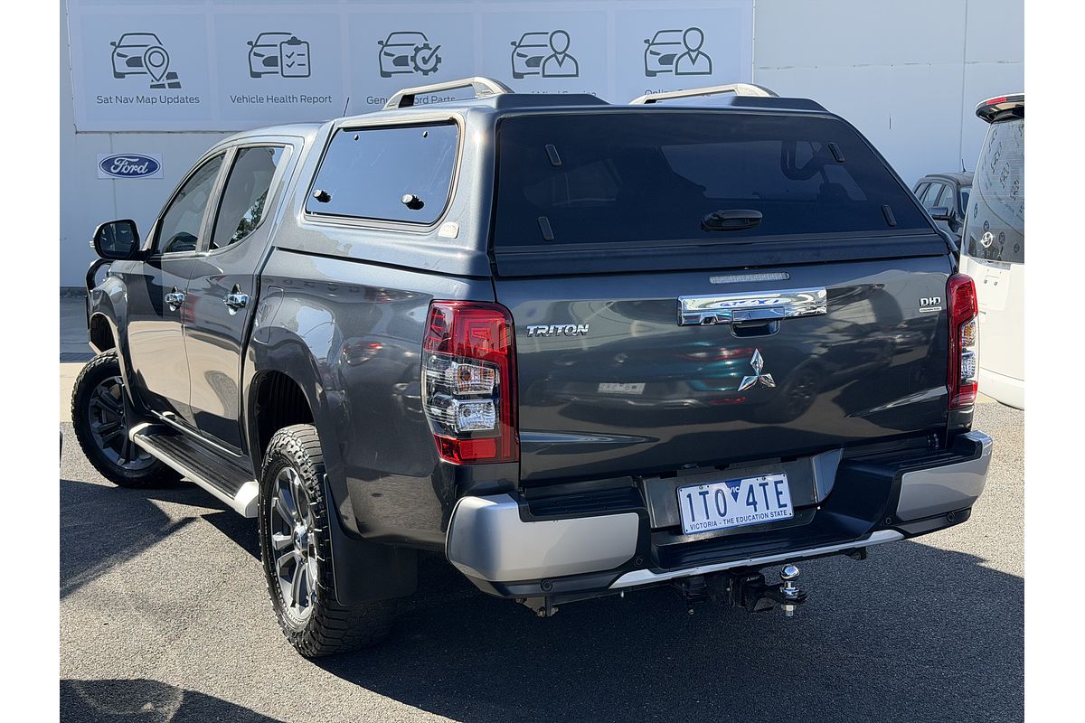 2021 Mitsubishi Triton GLS MR 4X4