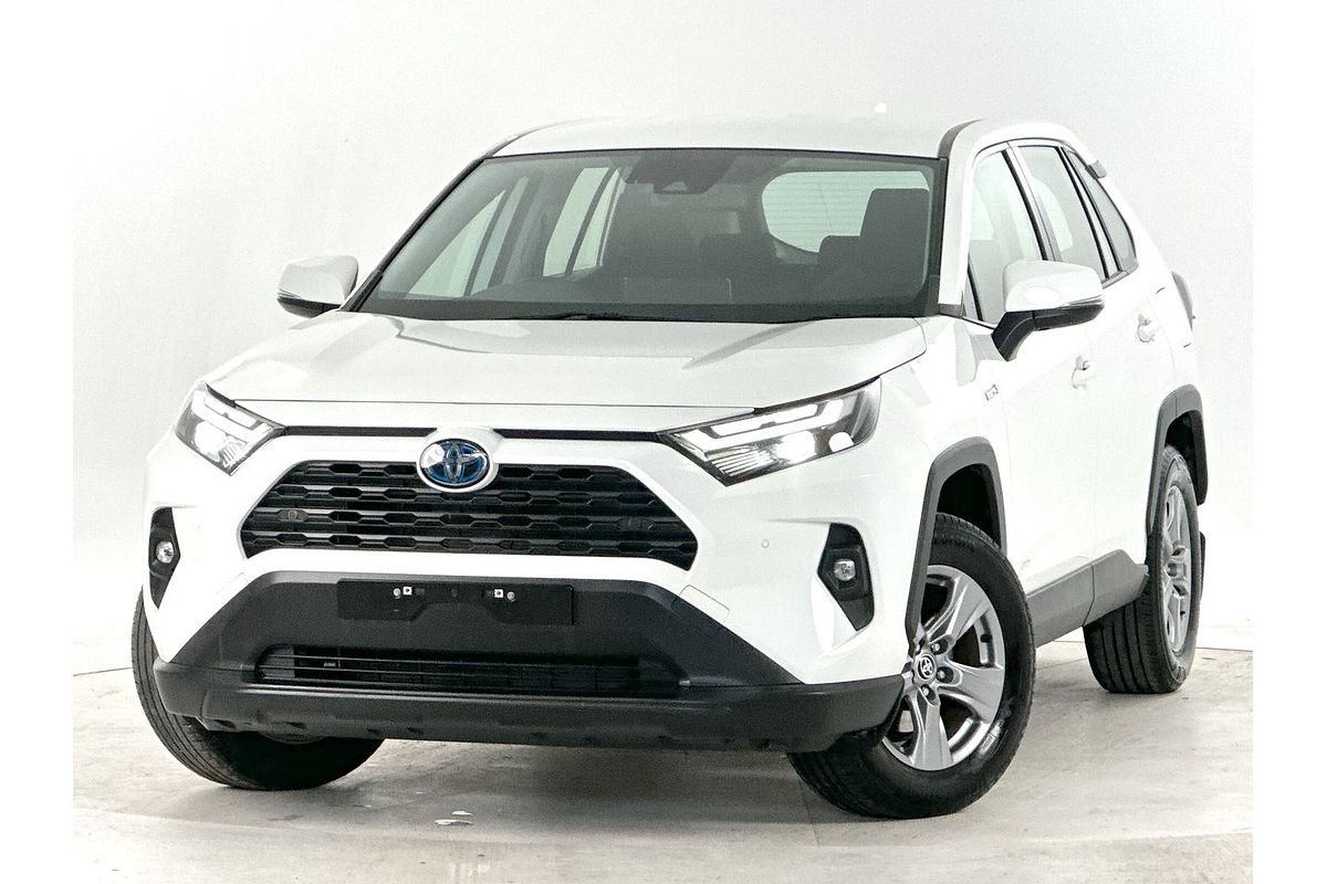 2024 Toyota RAV4 GX AXAH52R