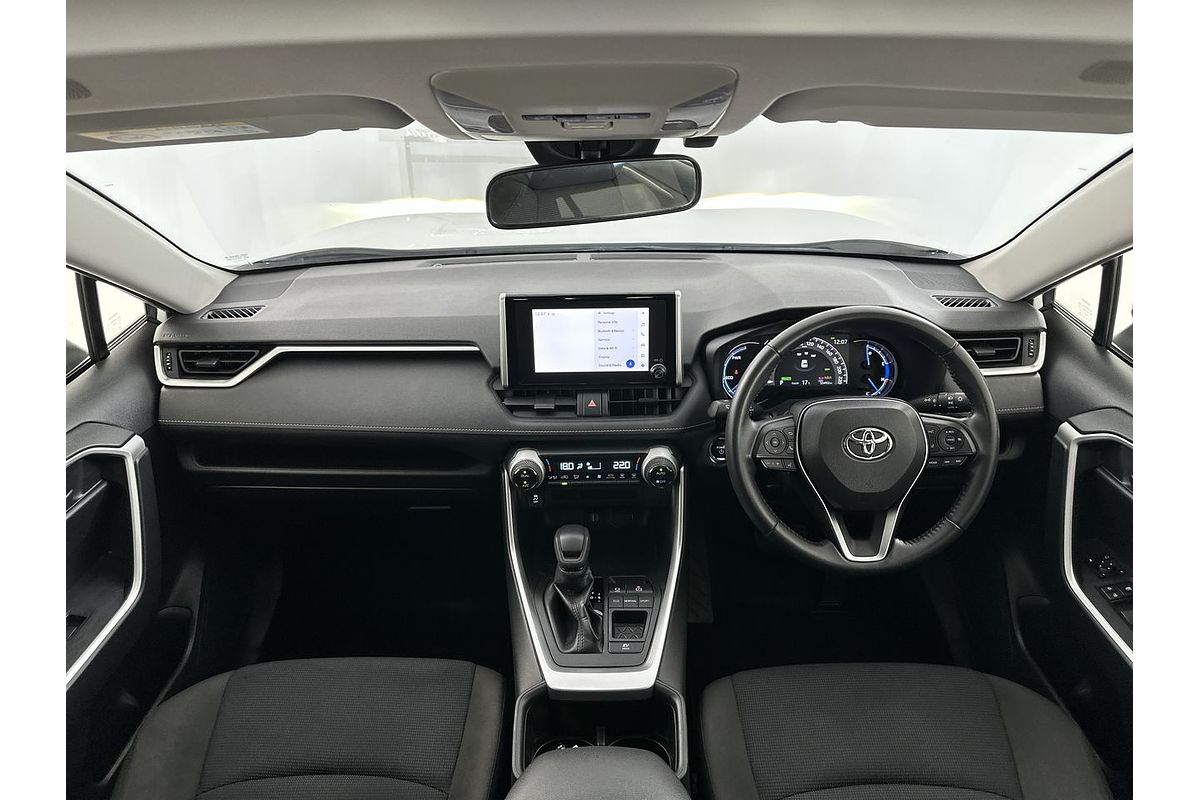 2024 Toyota RAV4 GX AXAH52R