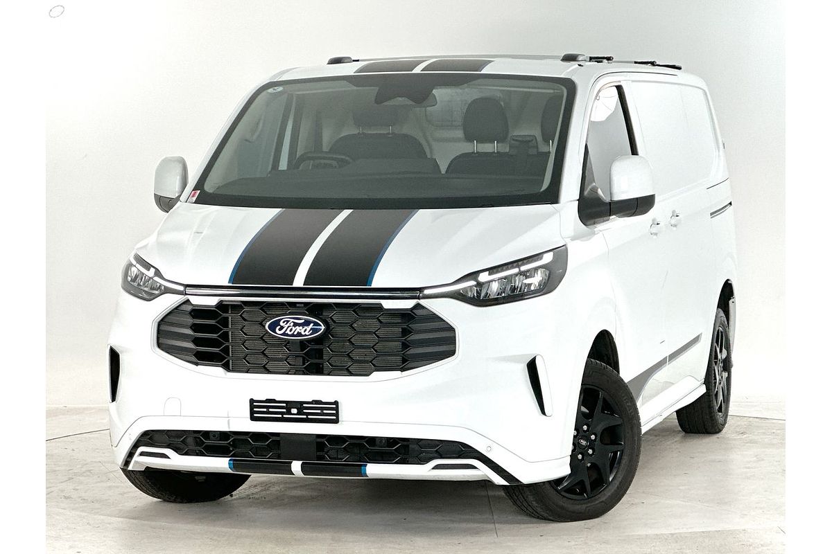 2025 Ford Transit Custom Sport SWB AV SWB Low Roof