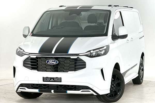 2025 Ford Transit Custom Sport SWB AV SWB Low Roof