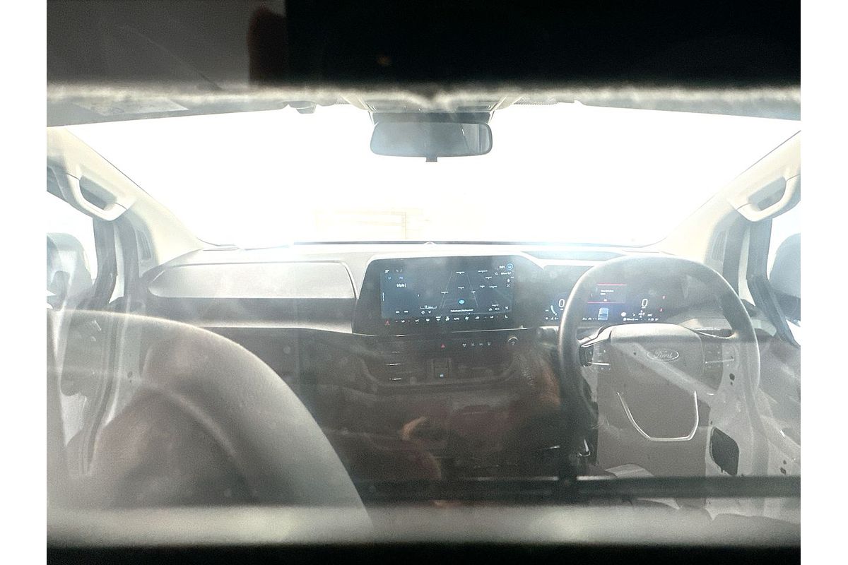 2025 Ford Transit Custom Sport SWB AV SWB Low Roof