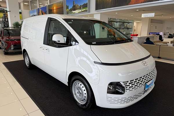 2026 Hyundai STARIA LOAD US4.V3