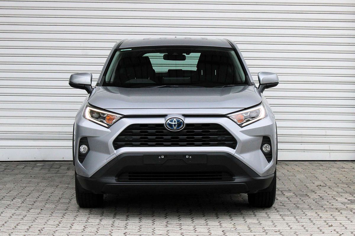 2020 Toyota RAV4 GX AXAH52R