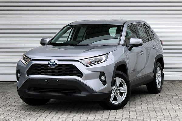 2020 Toyota RAV4 GX AXAH52R