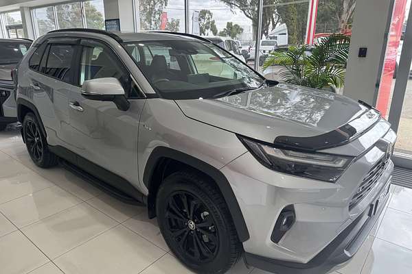 2025 Toyota RAV4 Cruiser AXAH54R