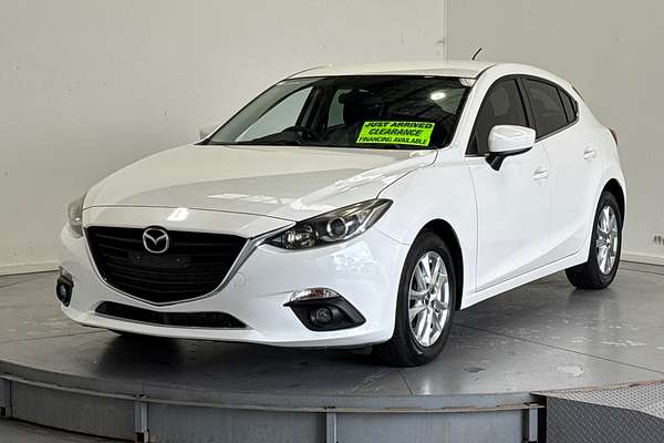 2016 Mazda 3 Maxx BM Series