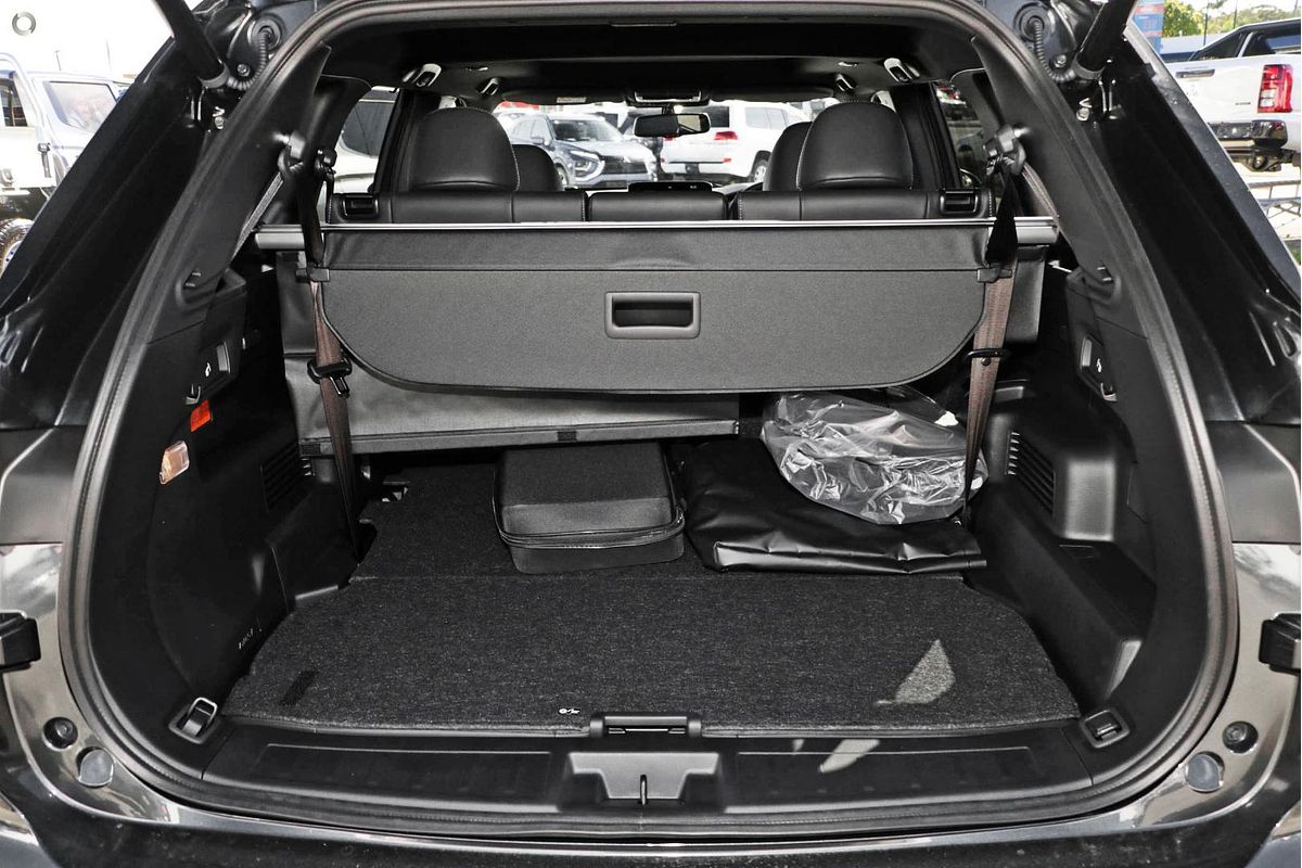 2025 Mitsubishi Outlander PHEV GSR ZM