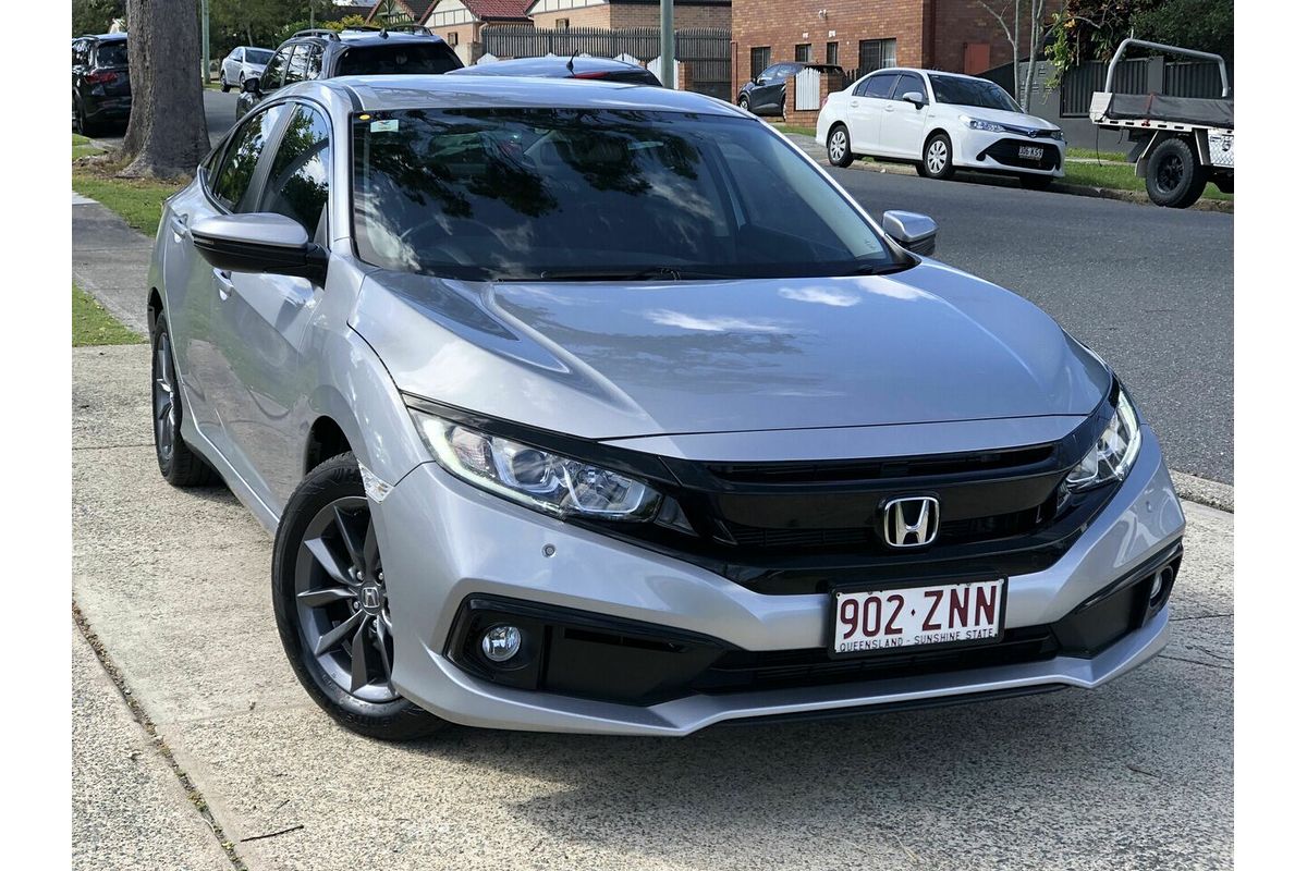 2020 Honda Civic VTi-S 10th Gen