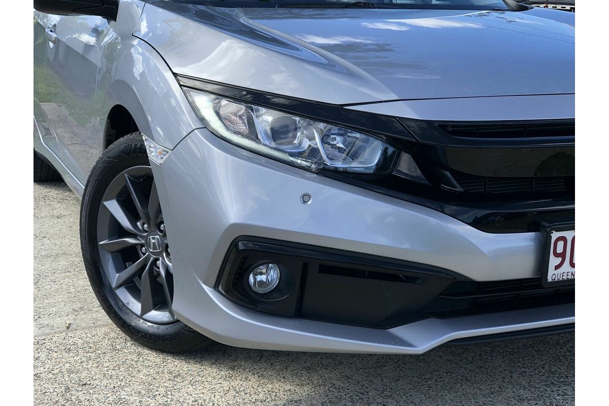 2020 Honda Civic VTi-S 10th Gen