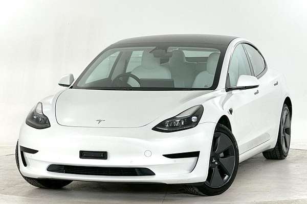 2022 Tesla Model 3 Rear-Wheel Drive