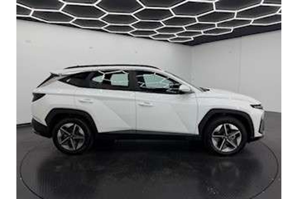 2024 Hyundai Tucson NX4.V3