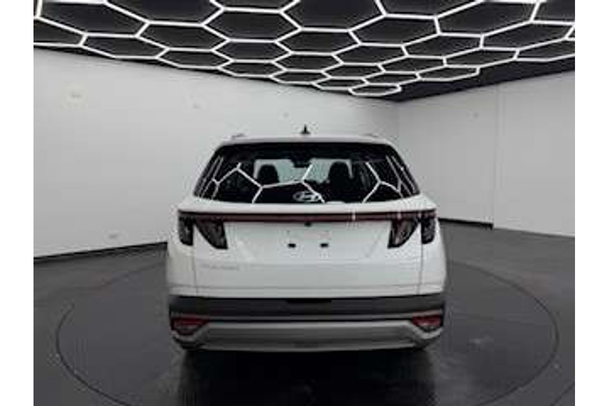 2024 Hyundai Tucson NX4.V3
