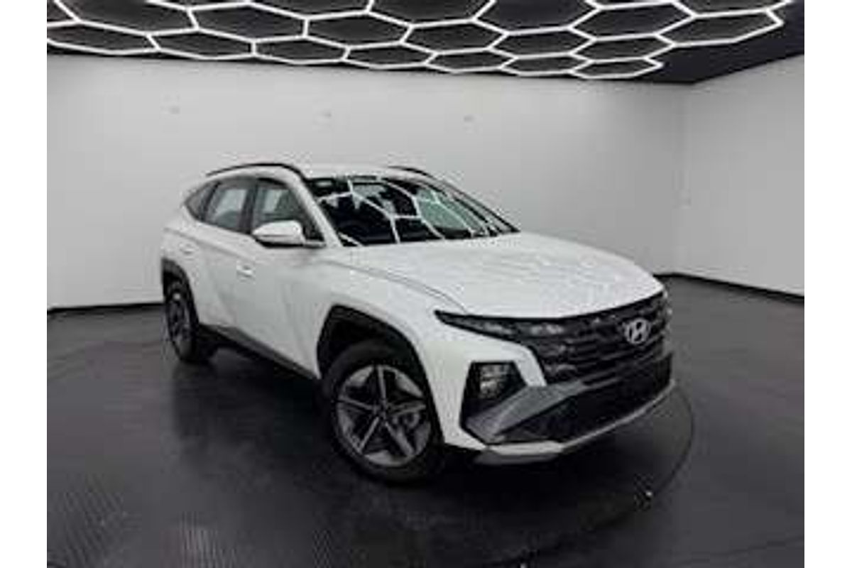 2024 Hyundai Tucson NX4.V3