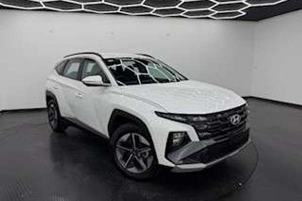 2024 Hyundai Tucson NX4.V3
