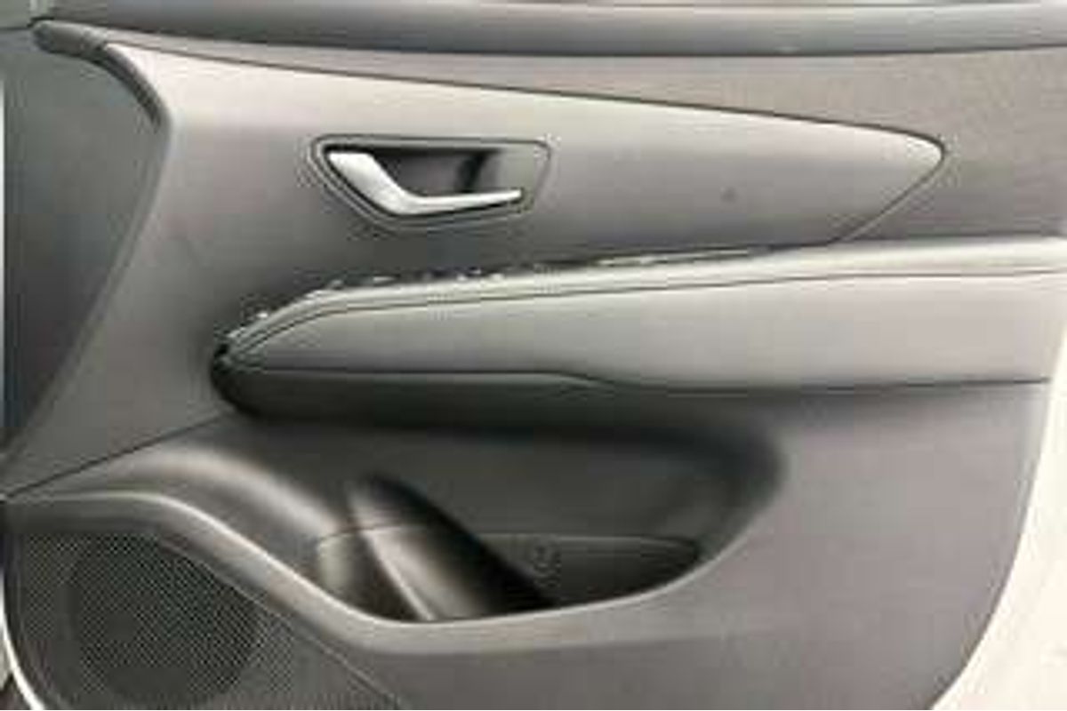 2024 Hyundai Tucson NX4.V3