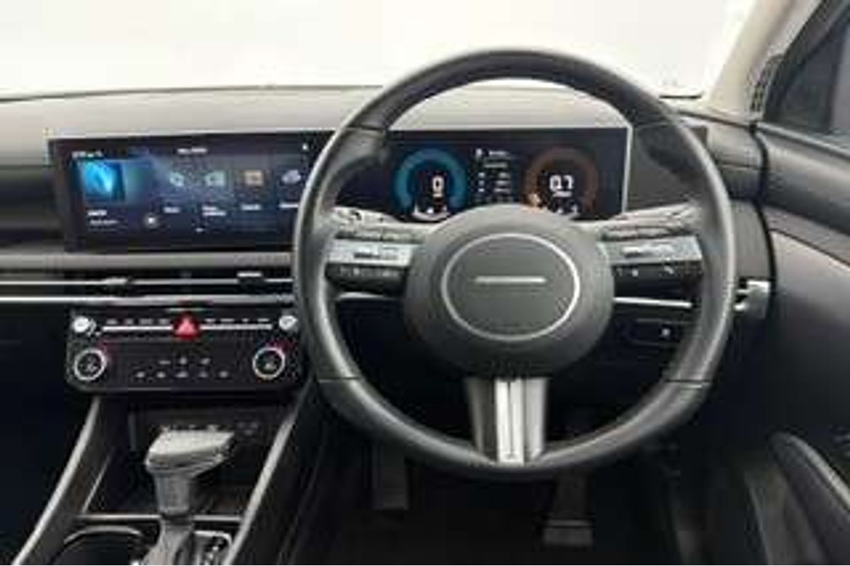 2024 Hyundai Tucson NX4.V3