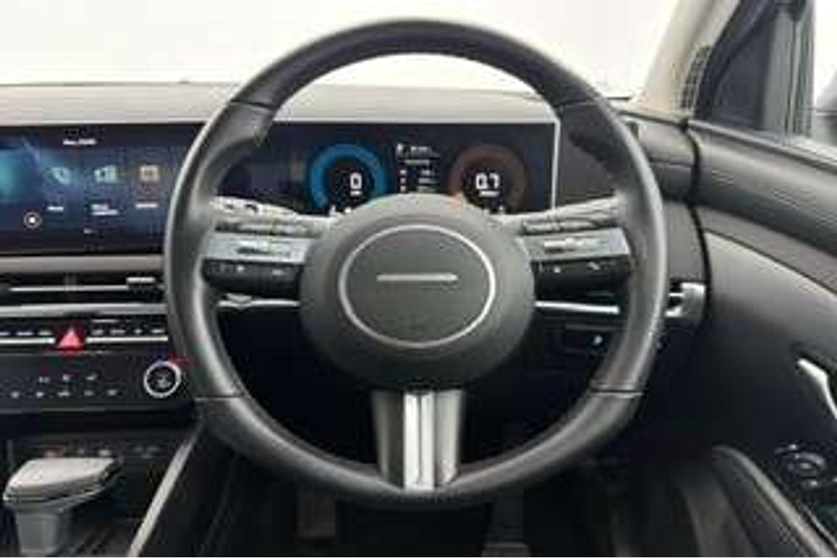 2024 Hyundai Tucson NX4.V3