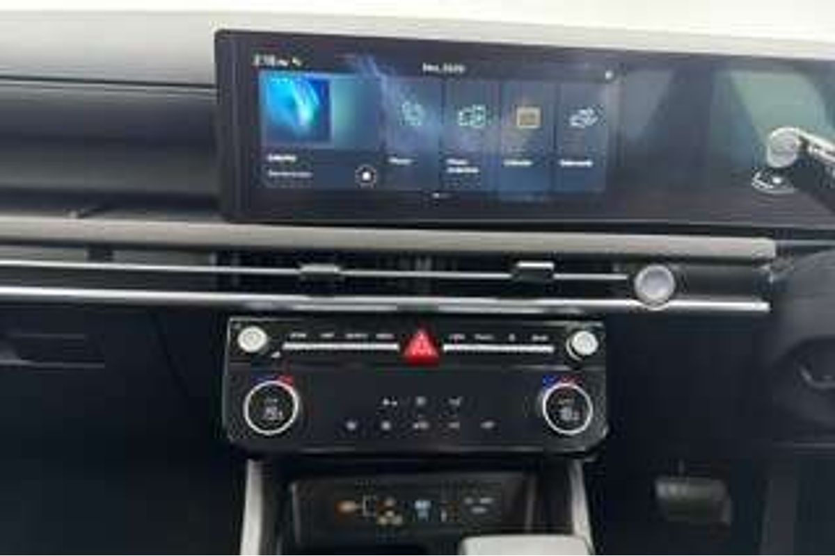 2024 Hyundai Tucson NX4.V3