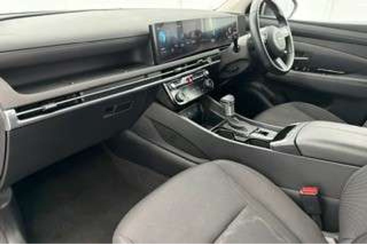 2024 Hyundai Tucson NX4.V3