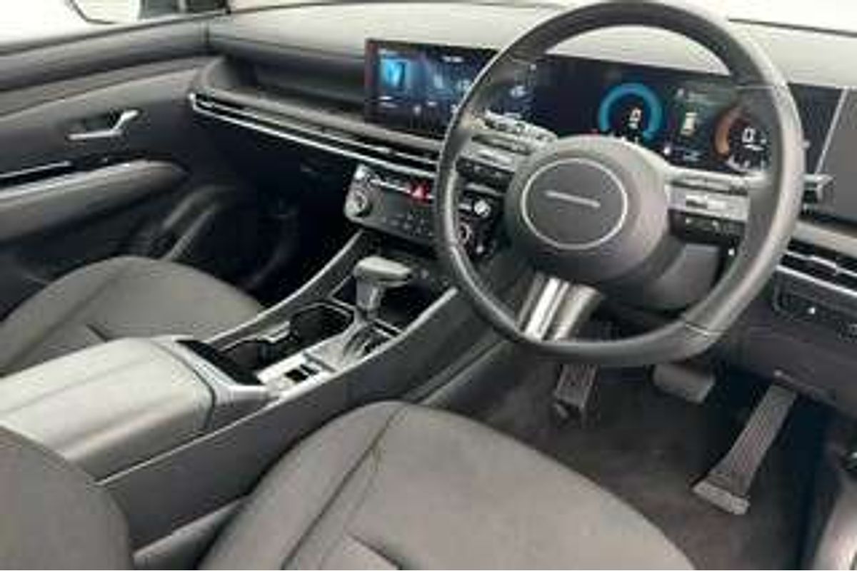 2024 Hyundai Tucson NX4.V3
