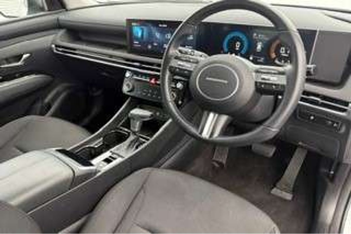 2024 Hyundai Tucson NX4.V3