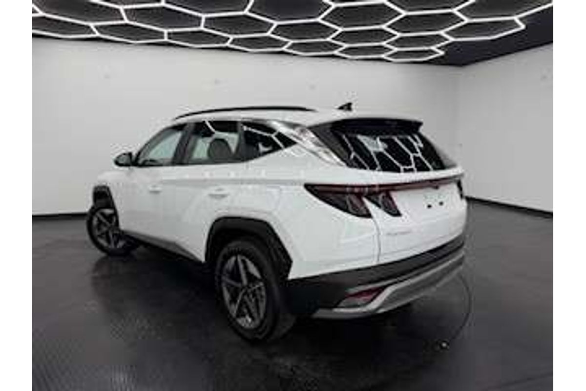 2024 Hyundai Tucson NX4.V3