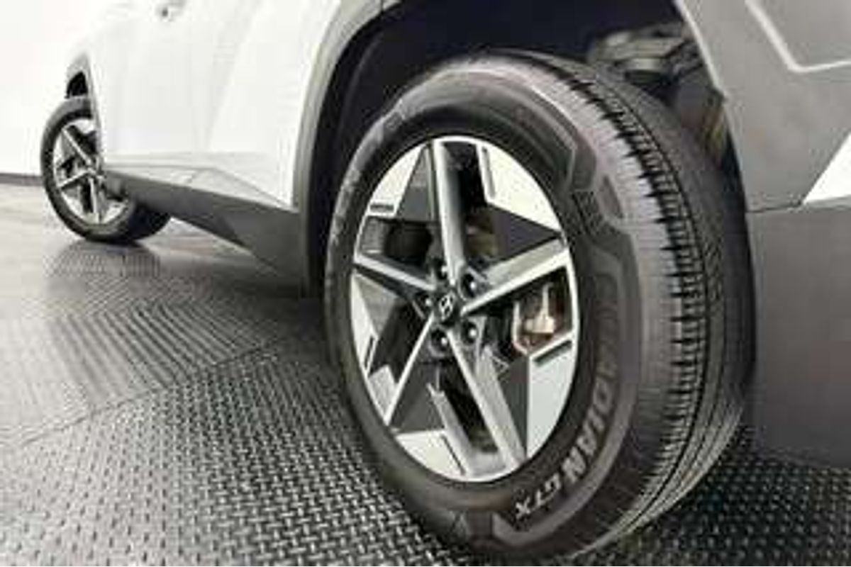 2024 Hyundai Tucson NX4.V3