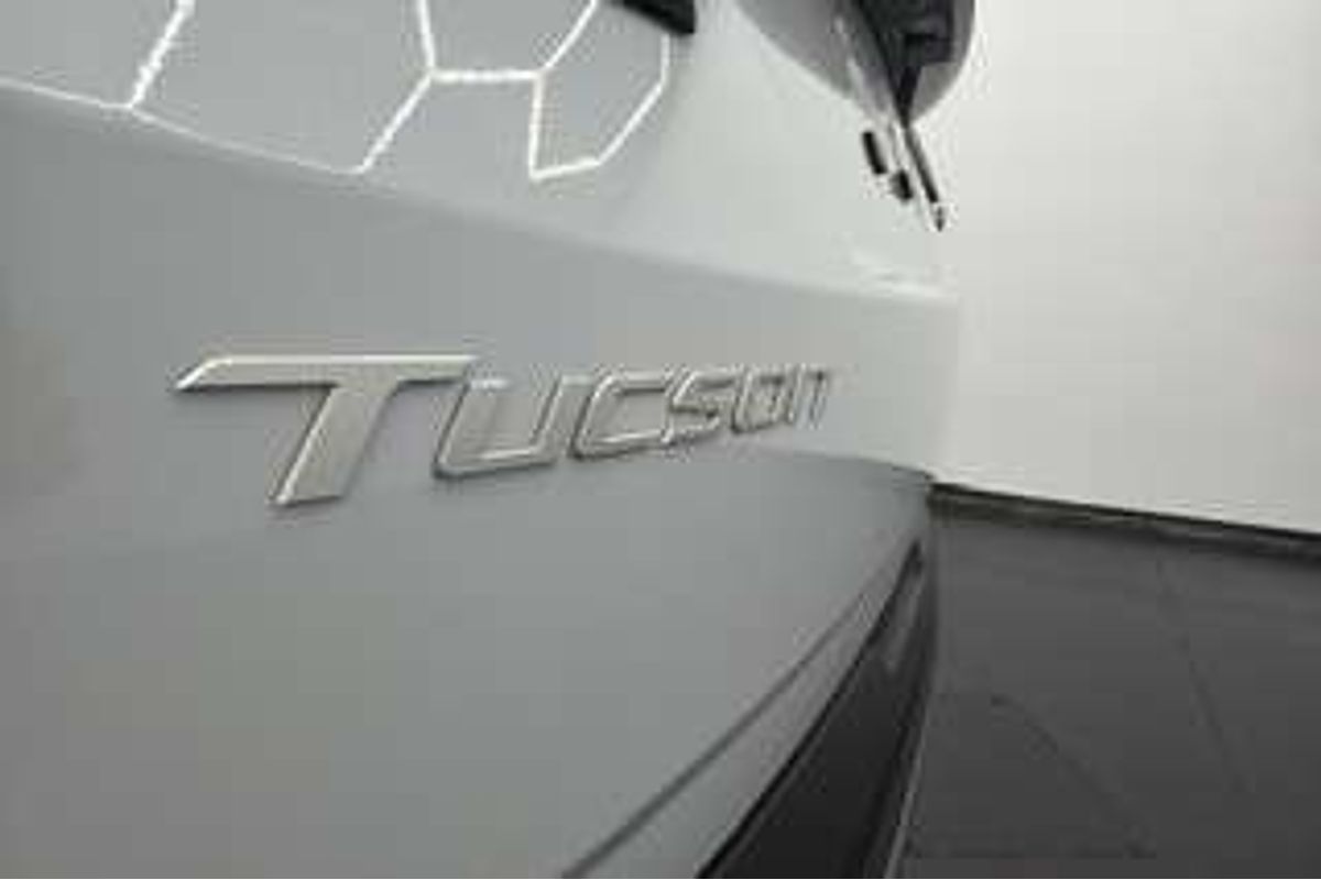 2024 Hyundai Tucson NX4.V3