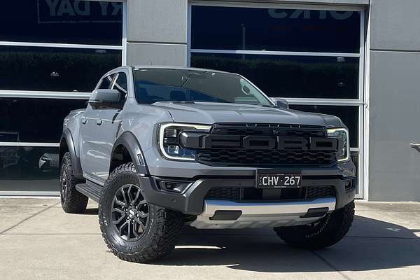 2023 Ford Ranger Raptor 4X4 3.0L