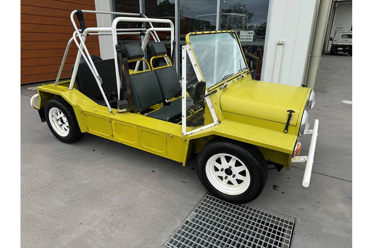 1981 Leyland MOKE