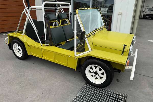 1981 Leyland MOKE