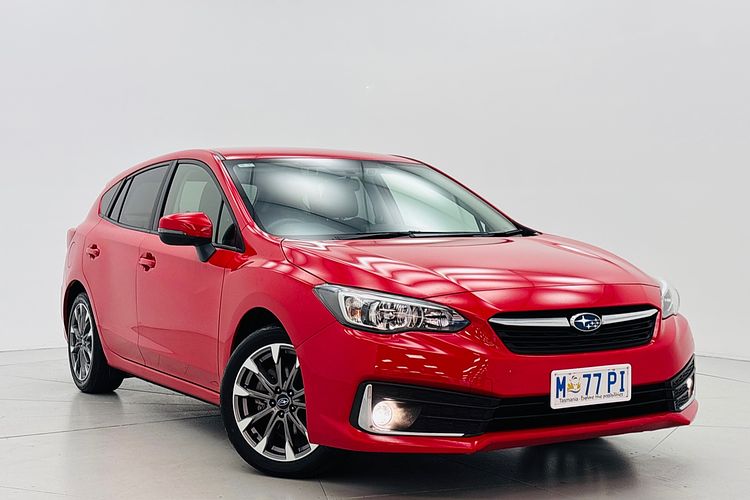 2021 Subaru Impreza 2.0i-L G5