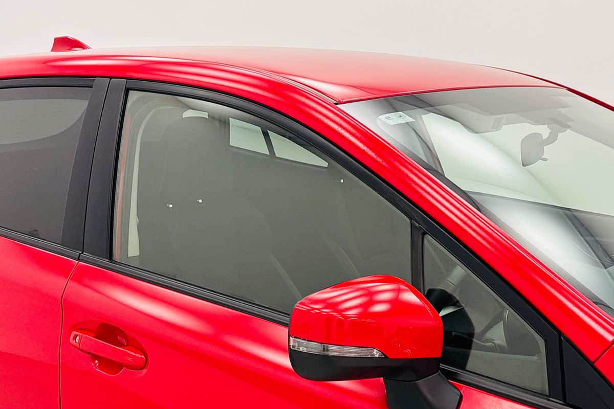 2021 SUBARU IMPREZA 2.0i-L (AWD) CONTINUOUS VARIABLE 5D HATCHBACK F4