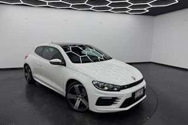 2016 Volkswagen Scirocco R 1S