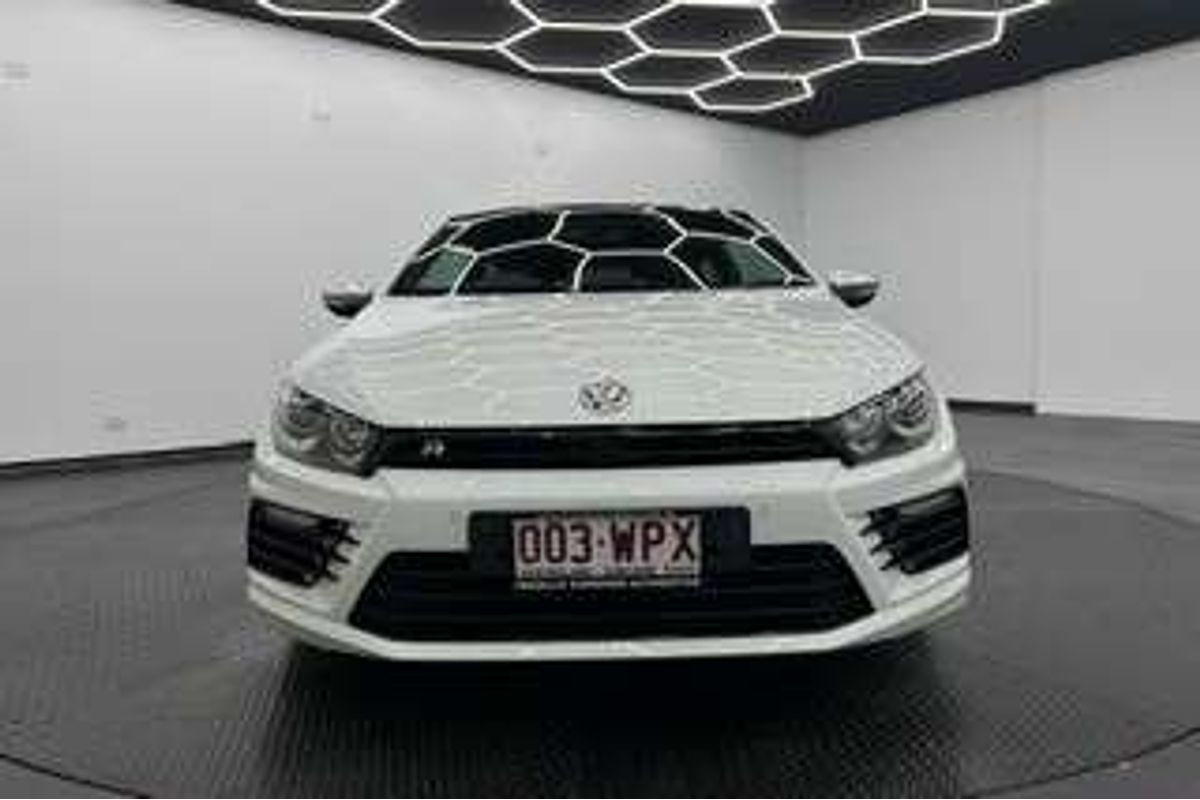 2016 Volkswagen Scirocco R 1S